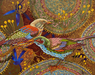 BOUNTIFUL, new works by GRANT LEIER