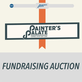 Painter's Palate Fundraiser Auctions!