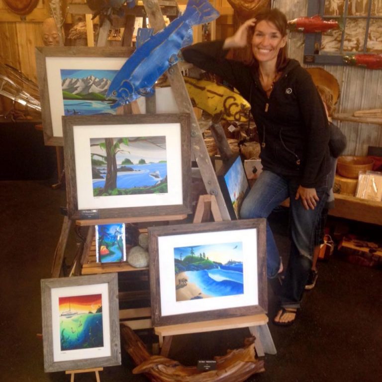 Art at the Bayside