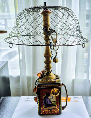 MAC STEAMPUNK PROJECT workshop- May 17, 2026 -  - Class - McMillan Arts Centre & MAC Box Office