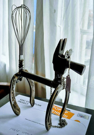 MAC STEAMPUNK PROJECT workshop- May 16, 2026 -  - Box Office - McMillan Arts Centre & MAC Box Office