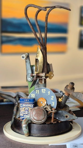 MAC STEAMPUNK PROJECT workshop- May 16, 2026 -  - Box Office - McMillan Arts Centre & MAC Box Office