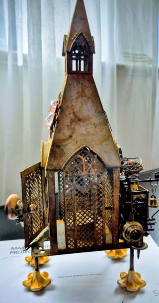 MAC STEAMPUNK PROJECT workshop- May 17, 2026 -  - Class - McMillan Arts Centre & MAC Box Office