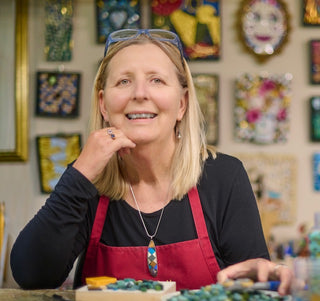 MAC School - Art Bites - Mixed Media Mosaics with Debra Hagen Mar 8th 2026 -10am-12 -  - Class - McMillan Arts Centre & MAC Box Office