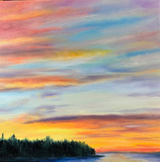 MAC School - Art Gems - Exploring Oil Painting with Margery Blom - March 14th 2026 - 10am-2pm -  - Class - McMillan Arts Centre & MAC Box Office