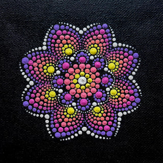 MAC School - Art Bites - Intricate Dotillism with Jolene Hassard -Mar 1st 2026 - 1-3pm -  - Class - McMillan Arts Centre & MAC Box Office