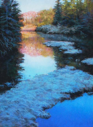 MAC School - Art Gems -Luscious Landscapes with Joan Larson May 9th 2026  -10am-2pm -  - Class - McMillan Arts Centre & MAC Box Office