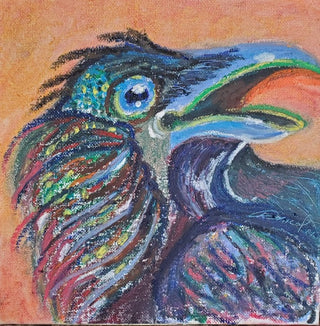 MAC School-Art Bites-Oil Pastels-10AM Sun Apr 28, 2024 - McMillan Arts Centre - McMillan Arts Centre Gallery, Gift Shop and Box Office - Vancouver Island Art Gallery