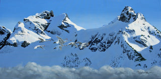 Above the Clouds