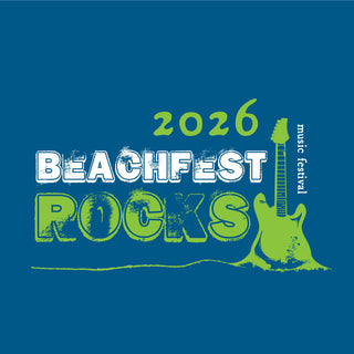 Beachfest ROCKS! 2026 Music Festival - August 7th to 9th, 2026