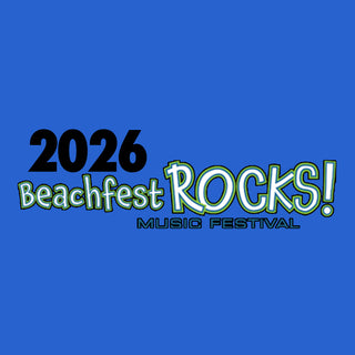 Beachfest ROCKS! 2026 Music Festival - August 7th to 9th, 2026 -  - Box Office - McMillan Arts Centre & MAC Box Office