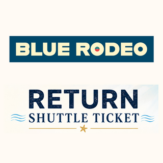 Parksville Beach Festival Concert Shuttle Service - Blue Rodeo