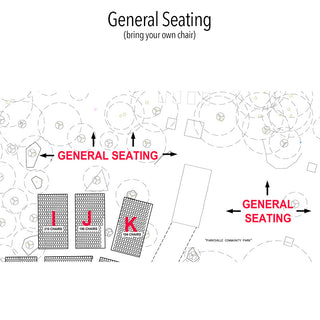 General Admission - Blue Rodeo - Parksville Outdoor Theatre - Friday, August 21st, 2026 -  -  - McMillan Arts Centre & MAC Box Office