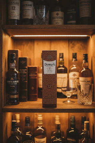 Rock Around the MAC 2026 - Fundraising Auction - Dewar’s Blended Scotch Whiskey, 12 yrs