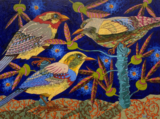 EVENING RENDEZ VOUS, Grant Leier