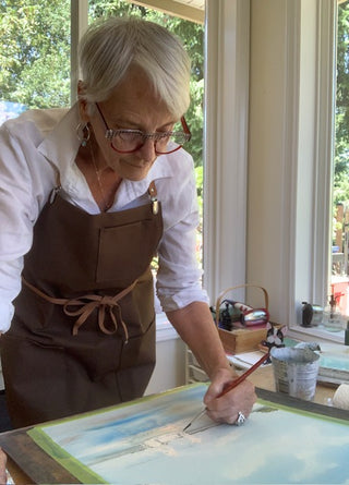 MAC School - Art Gem - Watercolour Sketching with Diane Micheline -  Nov 7, 2026