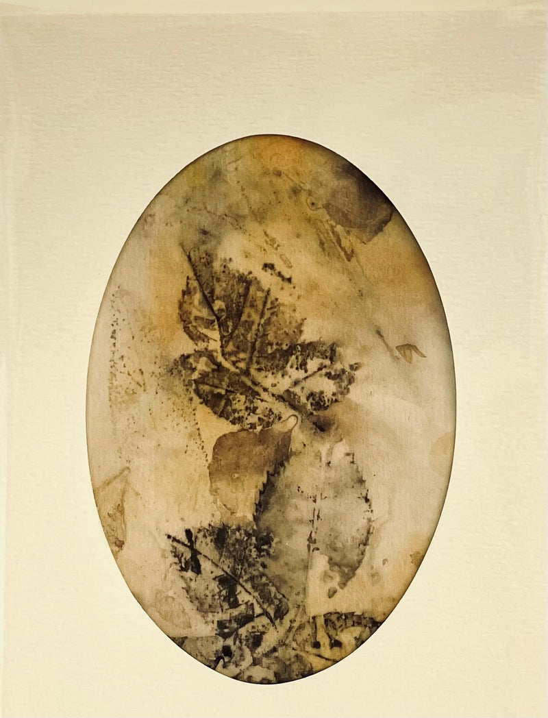 Darrell Giraldeau - Card - Botanical prnt - various - Darrell Giraldeau - Card - McMillan Arts Centre & MAC Box Office