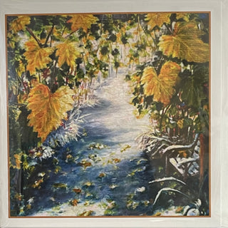 Margery Blom - Card - Winter Light -  - Card - McMillan Arts Centre & MAC Box Office