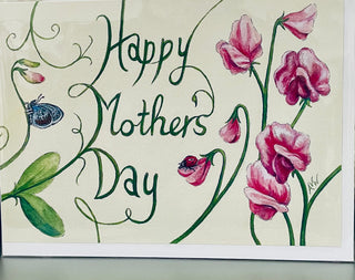 Andrea Walters - Card - Happy Mothers Day -  - Card - McMillan Arts Centre & MAC Box Office