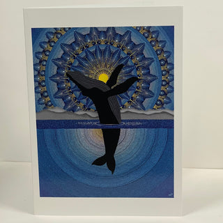 Jolene Hassard - Card - "Jubilance" -  - Card - McMillan Arts Centre & MAC Box Office