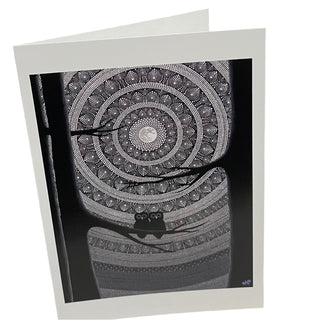 Jolene Hassard - Card - "Shared Roost" -  - Card - McMillan Arts Centre & MAC Box Office