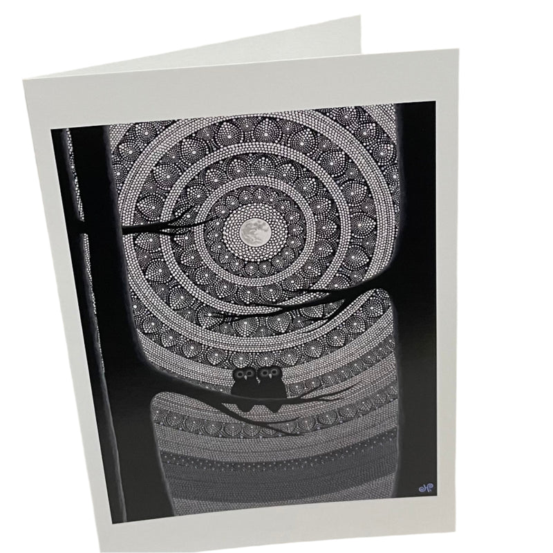 Jolene Hassard - Card - "Shared Roost" -  - Card - McMillan Arts Centre & MAC Box Office