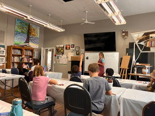 MAC School-Creative Kids- Day Camp-August 2026-10AM -  - Class - McMillan Arts Centre & MAC Box Office