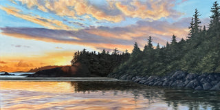 Mackenzie Beach Skies