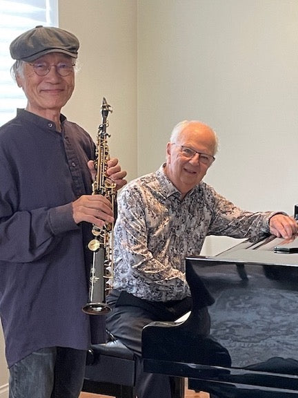 Classic Jazz and Jazzin' the Classics, with Dave Klinger and Saburo Murata, March 22, 2026 -  - Event Tickets - McMillan Arts Centre & MAC Box Office