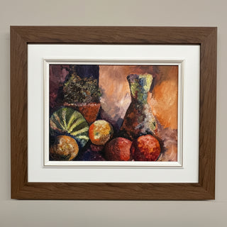 Billie Holdershaw - Oil Painting - Still Life -  -  - McMillan Arts Centre & MAC Box Office