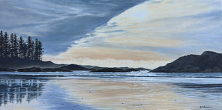 Winter Sunset at Wick