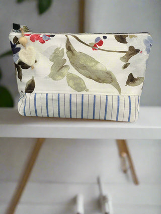 Jane Osborne - Textile - Carry All Bagz  -12" x  8" x 2.5" -  - Textile - McMillan Arts Centre & MAC Box Office