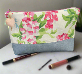 Jane Osborne - Textile - Carry All Bagz  -12" x  8" x 2.5" -  - Textile - McMillan Arts Centre & MAC Box Office