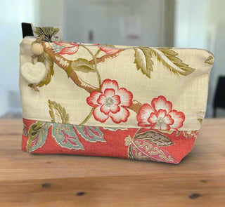 Jane Osborne - Textile - Carry All Bagz  -12" x  8" x 2.5" -  - Textile - McMillan Arts Centre & MAC Box Office