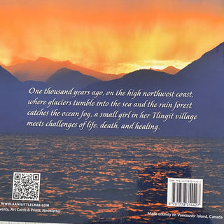 Julia Vandyke - Book - "I am Aani Little Crab" - illustrated by Twana MacArthur -  - Book - McMillan Arts Centre & MAC Box Office