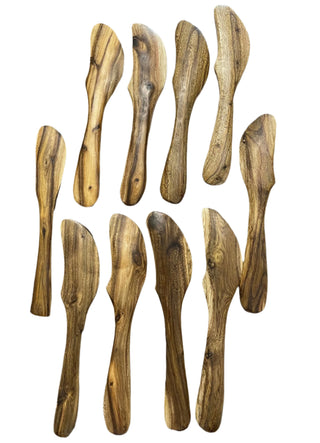 Island Ivory (Francois Lavigne) - Wood - Scotchboom spreader -  - Wood - McMillan Arts Centre & MAC Box Office