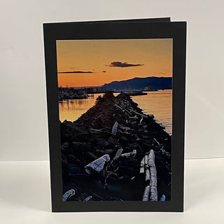 Linda Rutquist - Card - Photo - Campbell River -  - Card - McMillan Arts Centre & MAC Box Office