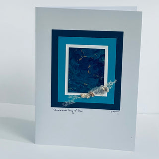 Lynn Orriss - Card - Incoming Tide -  - Card - McMillan Arts Centre & MAC Box Office