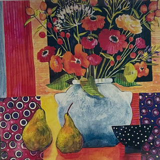 Jennifer McIntyre - Card - Wildflower Bouquet -  - Card - McMillan Arts Centre & MAC Box Office