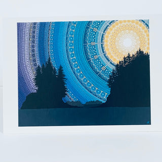 Jolene Hassard - Card - "Last Night on Nootka" -  - Card - McMillan Arts Centre & MAC Box Office
