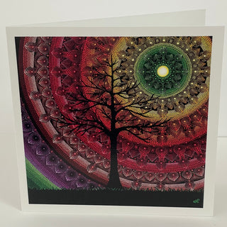 Jolene Hassard - Card - "Harvest Moon" -  - Card - McMillan Arts Centre & MAC Box Office