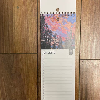 Helen Utsal - Perpetual Calendar -  - Calendar - McMillan Arts Centre & MAC Box Office