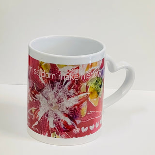 Linda Greig - Mug - "Well Behaved Women Seldom Make History" -  - Mug - McMillan Arts Centre & MAC Box Office
