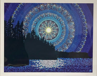 Jolene Hassard - Art Print - "Reinspire" - 11" x 9" -  - Art Print - McMillan Arts Centre & MAC Box Office