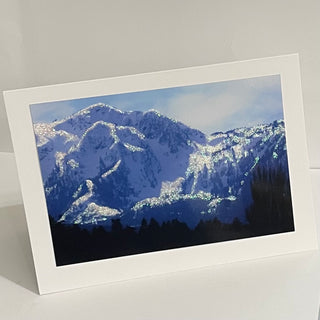 Jane Davidson - Card - Mount Arrowsmith -  - Card - McMillan Arts Centre & MAC Box Office
