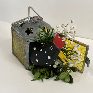 Steampunk Christmas #1 -  - Mixed Media - McMillan Arts Centre & MAC Box Office