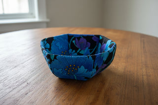 Monika Easy (Habart) - Textile - 6 sided bowl -  - Textile - McMillan Arts Centre & MAC Box Office