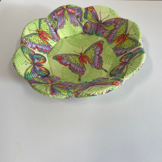 Monika Easy (Habart) - Textile - 6 sided bowl -  - Textile - McMillan Arts Centre & MAC Box Office