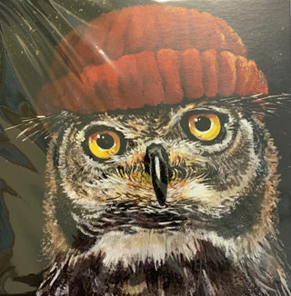 Jennifer McIntyre - Card - The Red Toque -  - Card - McMillan Arts Centre & MAC Box Office