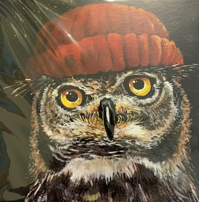 Jennifer McIntyre - Card - The Red Toque -  - Card - McMillan Arts Centre & MAC Box Office